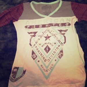American Fighter shirt